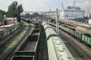 odyssos trains